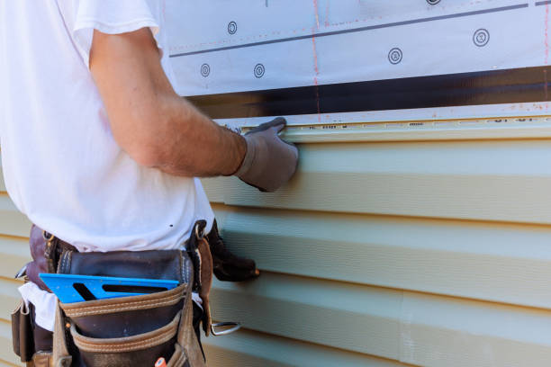 Affordable Siding Repair solutions in Clymer, PA